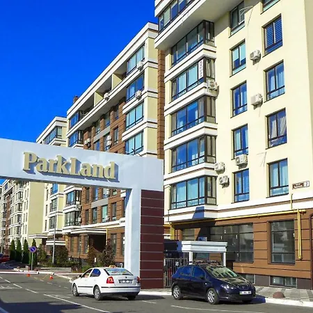 Flatservice смарт-квартира біля метро васильківська в жк Parkland * Kiev